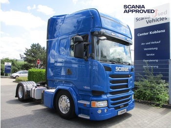 Tracteur routier Scania R450 MEB - 2K HYDRAULIK - TOPLINE - SCR ONLY - MEG: photos 1