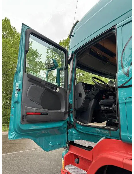 Tracteur routier Scania R450 MEGA SZM 4x2 Topline E6 Intarder