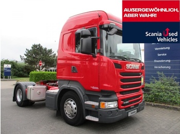 Tracteur routier Scania R450 MNA - 2K HYDRAULIK - HIGHLINE - SCR ONLY - AC: photos 1