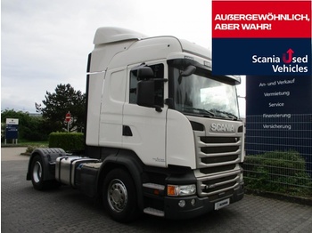 Tracteur routier Scania R450 MNA - 2x Tank -  HIGHLINE - ACC - SCR ONLY: photos 1