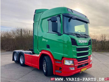 Tracteur routier Scania R450 NGS Highline Boggie: photos 1