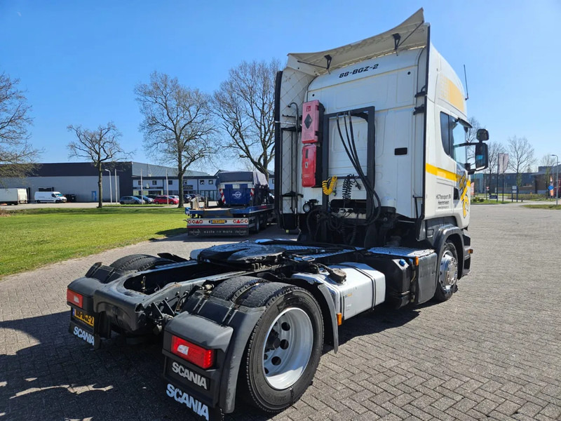 Tracteur routier Scania R450 Retarder | King o/t Road | PTO | Hydraulics | Euro 6 | Low Deck | Mega | Smart Tacho