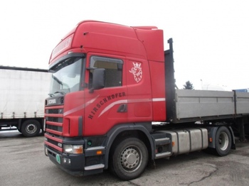 Tracteur routier Scania R470 Topline,Automatic,E3,