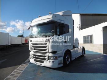 Tracteur routier Scania R480