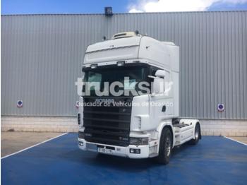 Tracteur routier Scania R480: photos 1