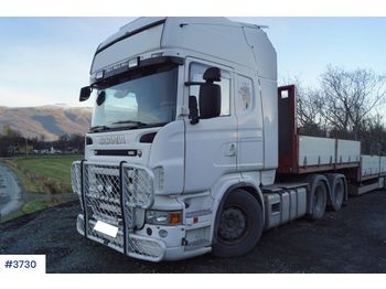 Tracteur routier Scania R480