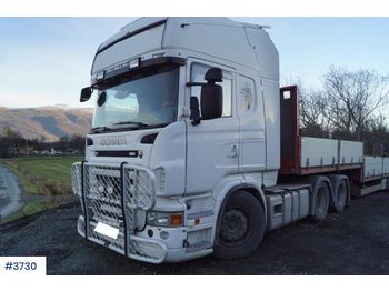 Tracteur routier Scania R480: photos 1