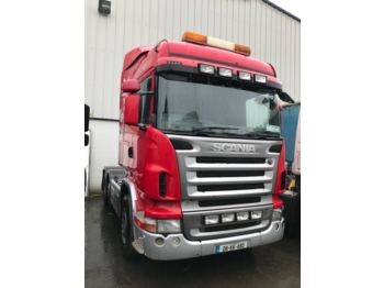 Tracteur routier Scania R480: photos 1