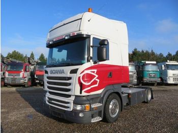 Tracteur routier Scania R480 4x2 MEB Euro 6 Ad-Blue Retarder