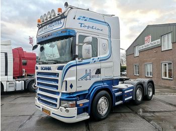 Tracteur routier Scania R480 6x2/4 Topline