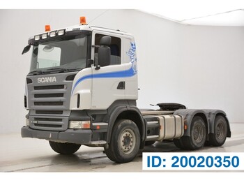 Tracteur routier Scania R480 - 6x4