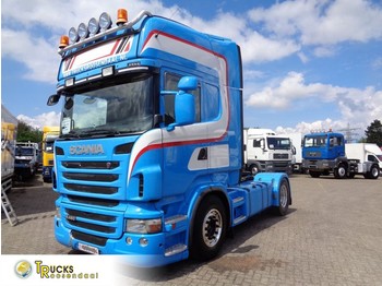 Tracteur routier Scania R480 + Euro 5 + Retarder +ADR+ without adblue: photos 1