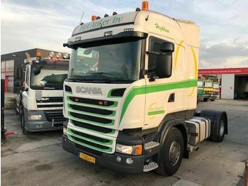 Tracteur routier Scania R480 PTO AUT / Leasing: photos 1