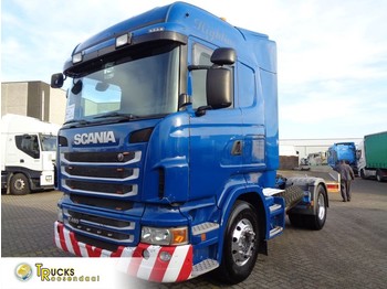 Tracteur routier Scania R480 R480 + PTO + EURO 5