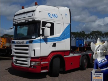 Tracteur routier Scania R480 TL 6X2/4