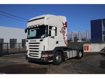 Tracteur routier Scania R480 Topline: photos 1