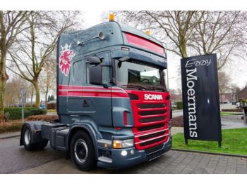 Tracteur routier Scania R480 Topline