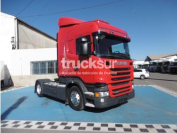 Tracteur routier Scania R490: photos 1