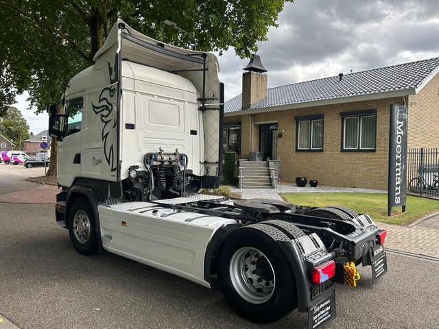 Tracteur routier Scania R490