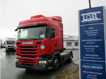 Tracteur routier Scania R490 EURO 6