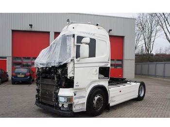 Tracteur routier Scania R490 / HIGHLINE / AUTOMATIC / RETARDER / EURO-6 /
