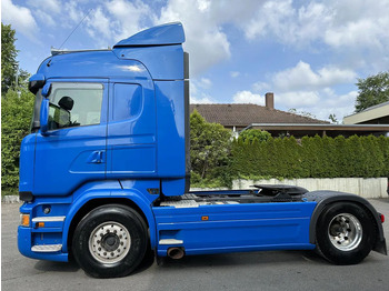 Tracteur routier Scania R490 Highline Standard Intarder Alcoa dt. LKW E6