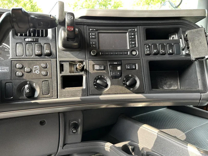 Tracteur routier Scania R490 Highline Standard Intarder Alcoa dt. LKW E6