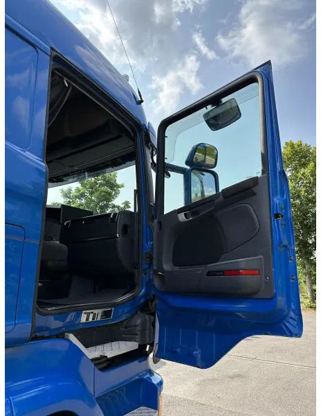 Tracteur routier Scania R490 Highline Standard Intarder Alcoa dt. LKW E6