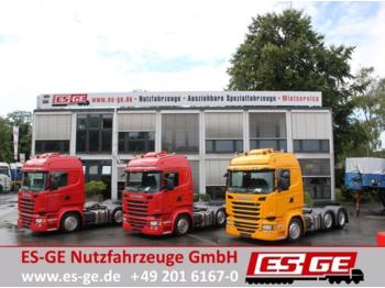 Tracteur routier Scania R490 LA 6X2/4 MLB