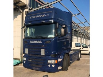Tracteur routier Scania R490 Topline Navi / Leasing