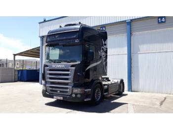 Tracteur routier Scania R500: photos 1