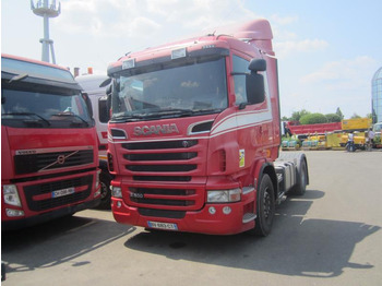 Tracteur routier Scania R500