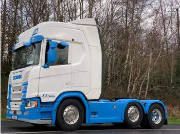 Tracteur routier Scania R500