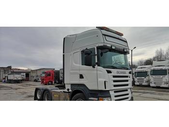 Tracteur routier Scania R500LA6X2HHA RETARDER, OPTICRUISE: photos 1