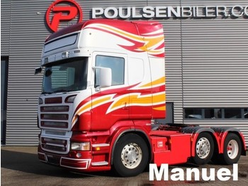 Tracteur routier Scania R500 6x2/4