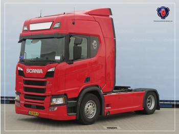 Tracteur routier Scania R500 A4X2NA | PTO | Navigation: photos 1