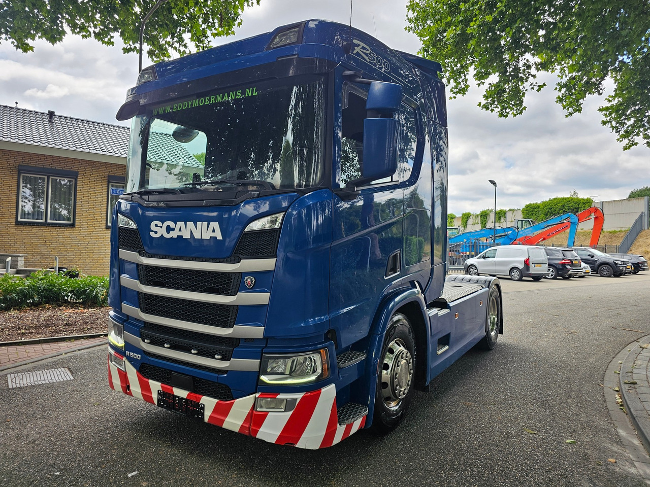 Tracteur routier Scania R500 Cr 20 SCR Only