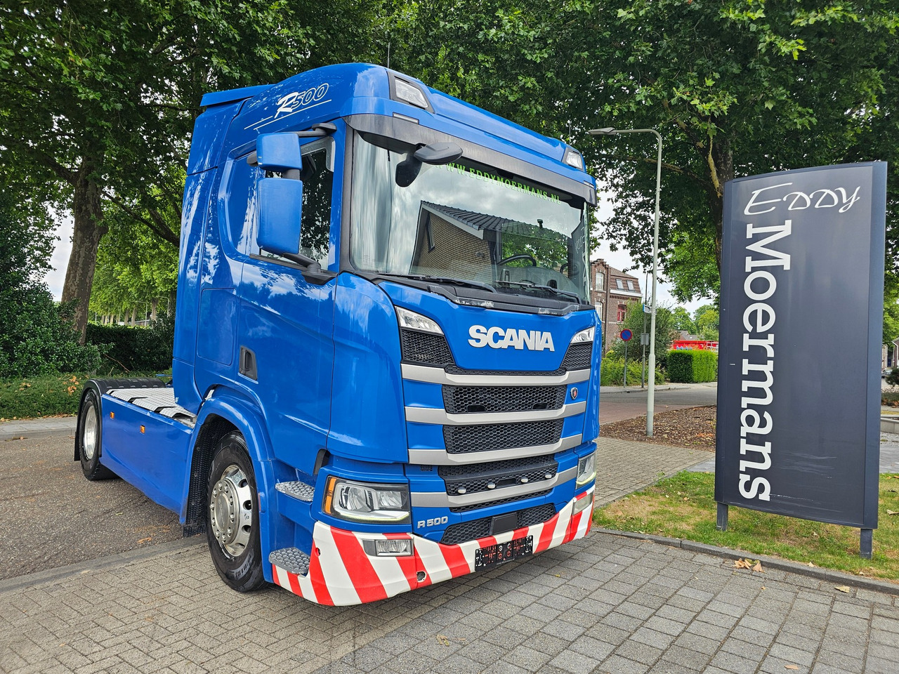 Tracteur routier Scania R500 Cr 20 SCR Only