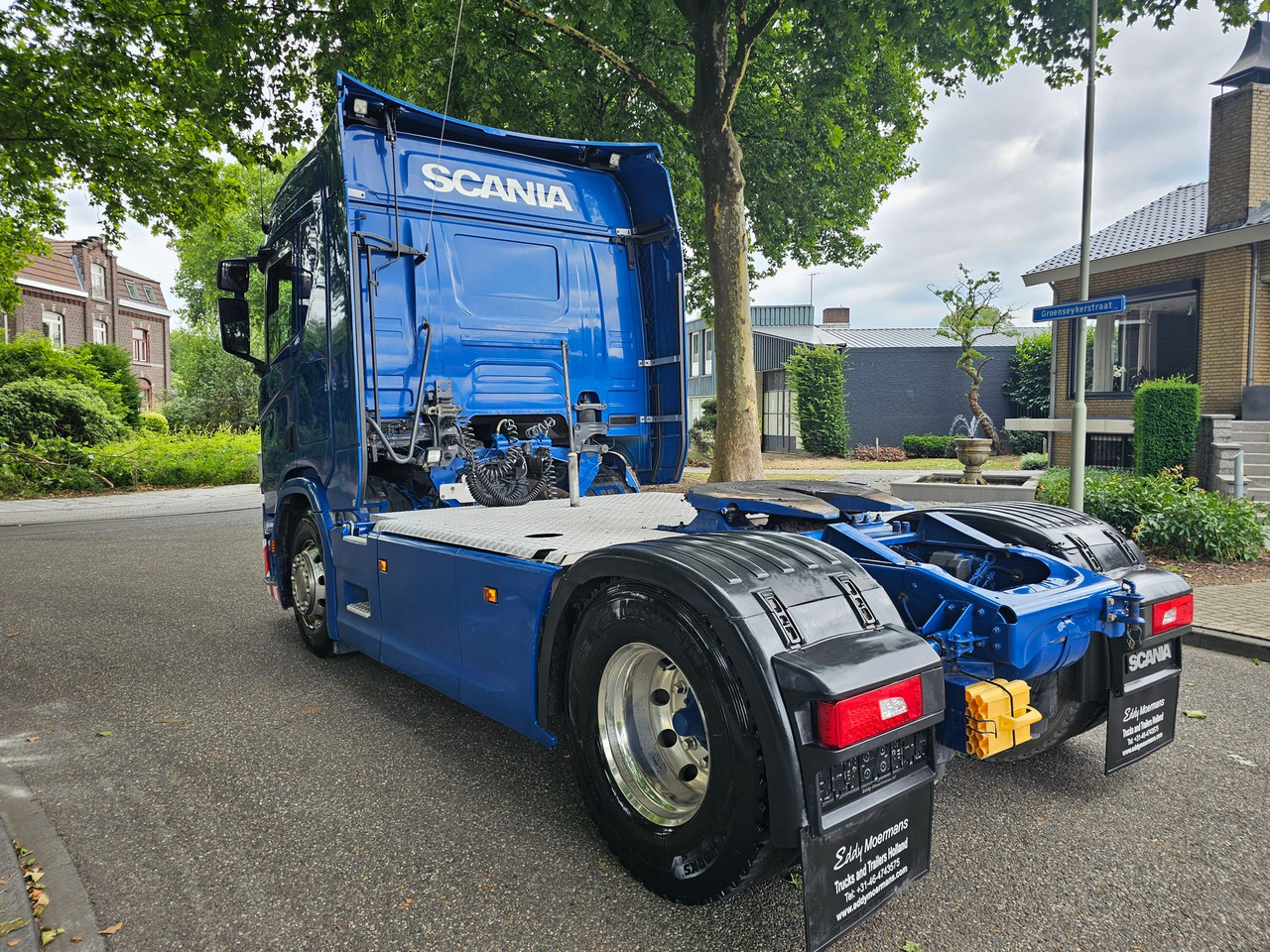 Tracteur routier Scania R500 Cr 20 SCR Only