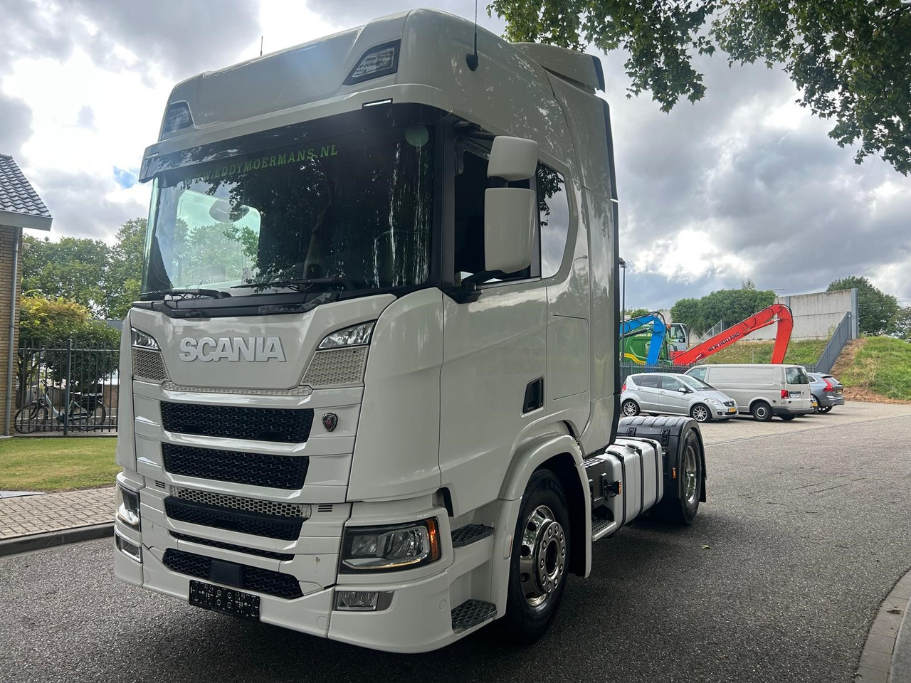 Tracteur routier Scania R500 High SCR Only