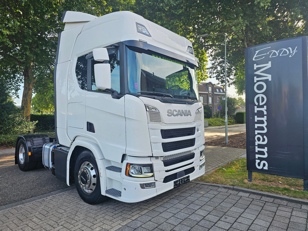 Tracteur routier Scania R500 High SCR Only