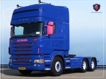 Tracteur routier Scania R500 LA6X2HNB: photos 1