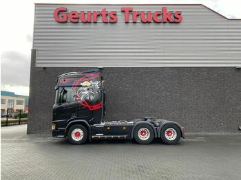 Tracteur routier Scania R500 NGS 6X4 TREKKER/TRACTOR/SZM EURO 6: photos 1