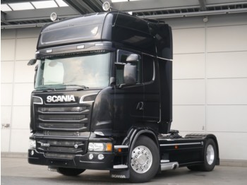 Tracteur routier Scania R500 Topline EEV / Leasing: photos 1