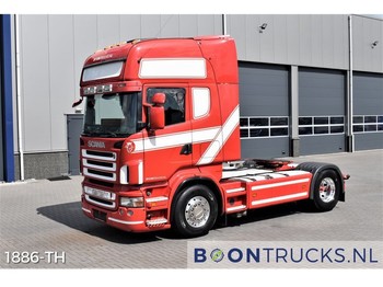 Tracteur routier Scania R500 V8 4x2 | EURO5 * MANUAL * RETARDER *HYDRAULICS * FULL AIR: photos 1