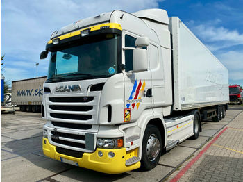 Tracteur routier Scania R500 V8 Highline Retarder / Klima / Automatik