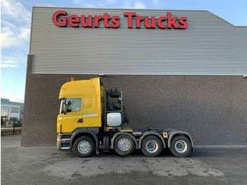 Tracteur routier Scania R500-V8 LA 8X4 /4 HNC 4X VORHANDEN
