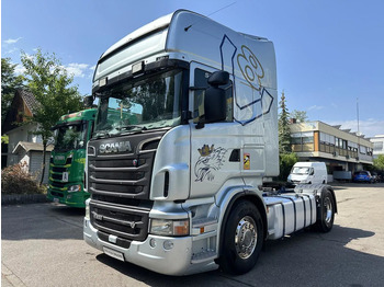 Tracteur routier Scania R500 V8 LA Standard-SZM*Kipphydraulik*!ADR*FL*EX1!*Intarder