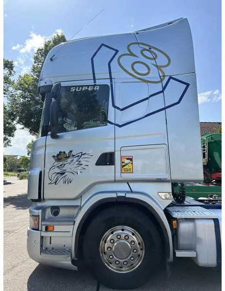 Tracteur routier Scania R500 V8 LA Standard-SZM*Kipphydraulik*!ADR*FL*EX1!*Intarder