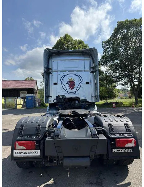 Tracteur routier Scania R500 V8 LA Standard-SZM*Kipphydraulik*!ADR*FL*EX1!*Intarder